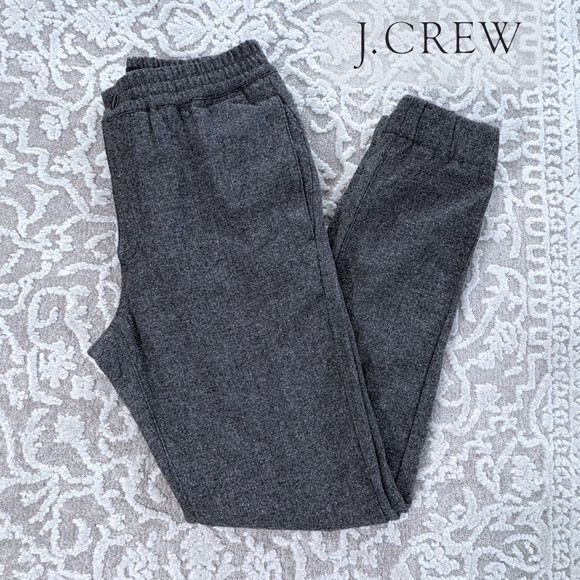 J. Crew Factory Pants - J. Crew Women’s Wool Blend Stadium Pant